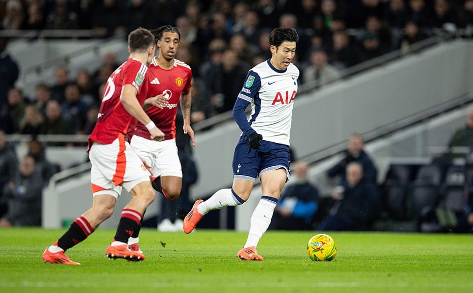 Tottenham vs Manchester United (03:00 &#8211; 20/12) | Xem lại trận đấu