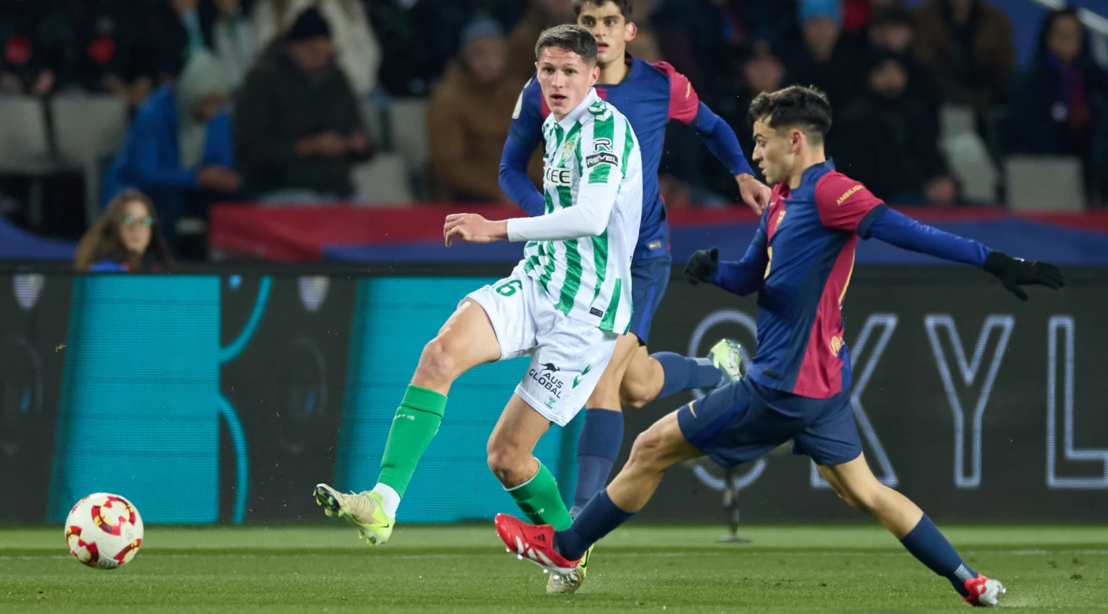 Barcelona vs Valencia CF (03:00 &#8211; 27/01) | Xem lại trận đấu