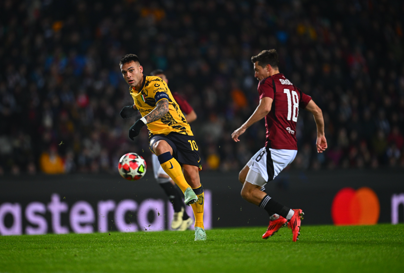 Lecce vs Inter Milan (00:00 &#8211; 27/01) | Xem lại trận đấu