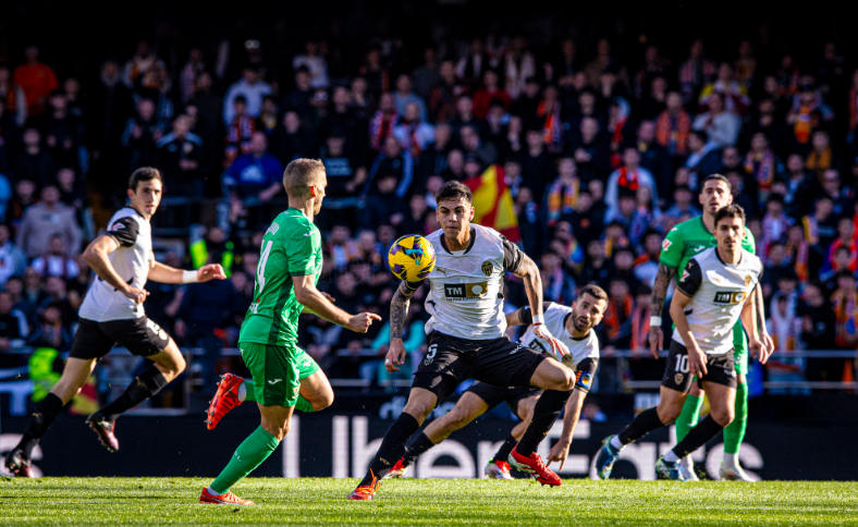 Valencia CF vs Leganes (22:15 &#8211; 09/02) | Xem lại trận đấu