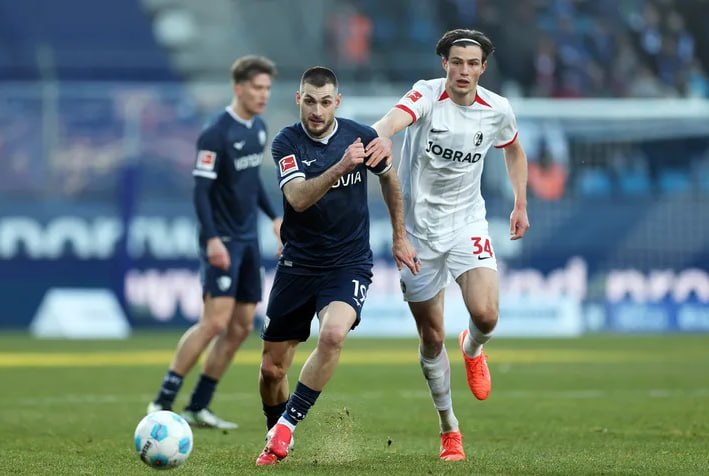 VfL Bochum vs SC Freiburg (21:30 &#8211; 01/02) | Xem lại trận đấu