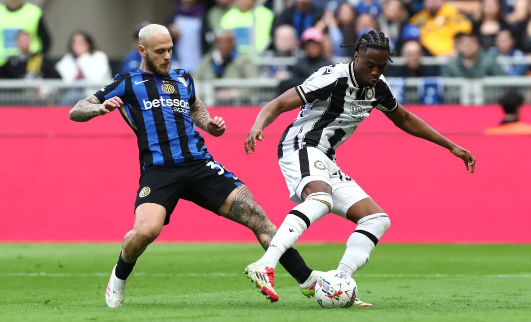 Inter Milan vs Udinese (23:00 &#8211; 30/03) | Xem lại trận đấu