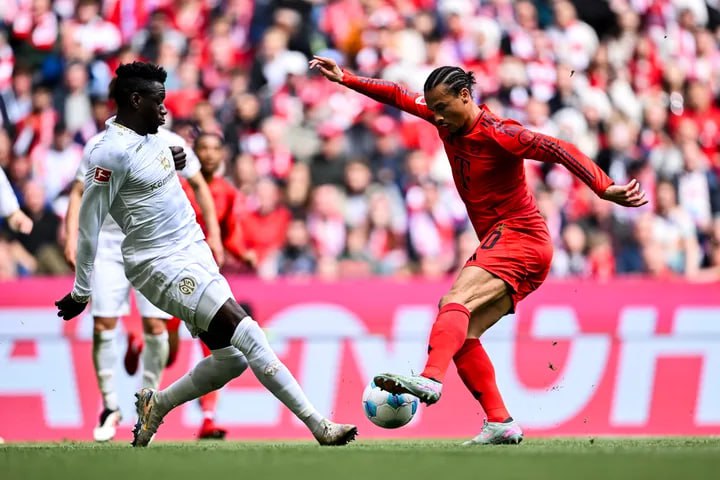 Bayern Munich vs Mainz 05 (20:30 &#8211; 26/04) | Xem lại trận đấu