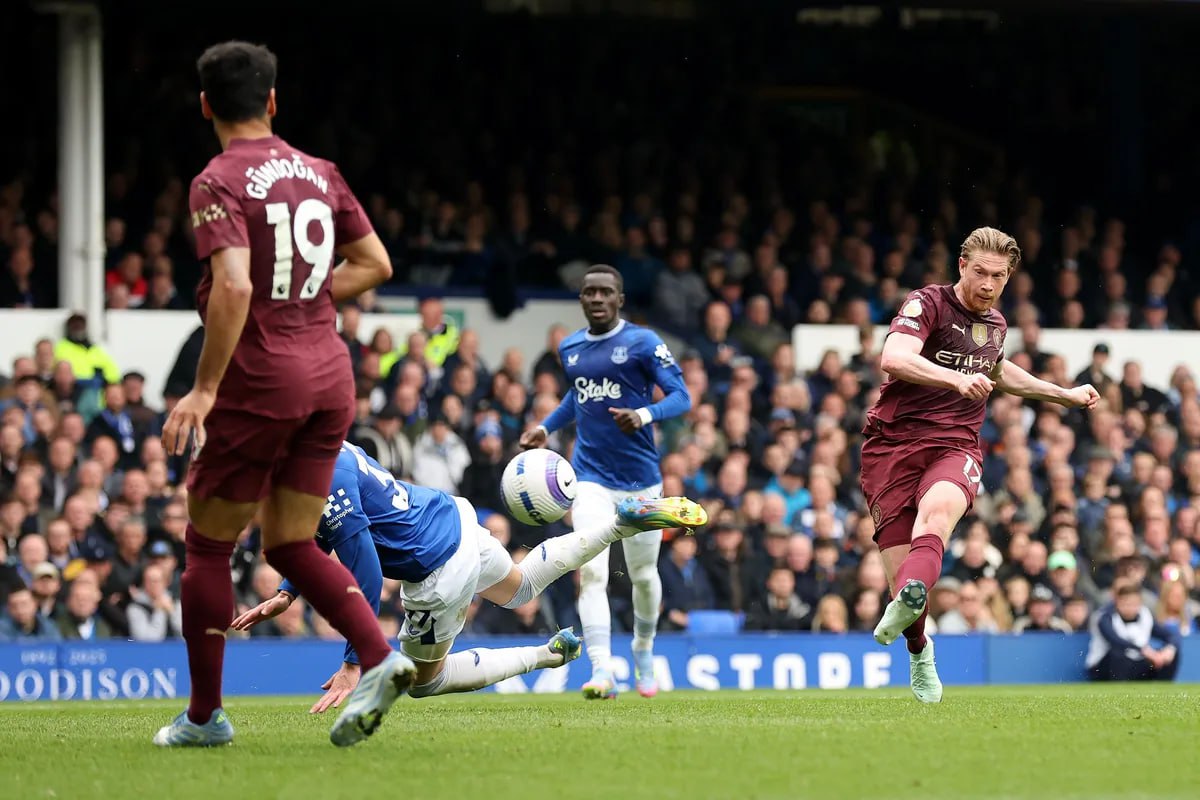 Everton vs Manchester City (21:00 &#8211; 19/04) | Xem lại trận đấu