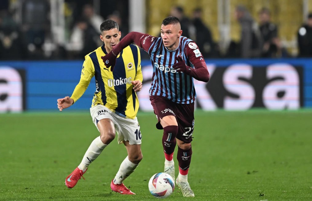 Fenerbahce vs Trabzonspor (23:00 &#8211; 06/04) | Xem lại trận đấu