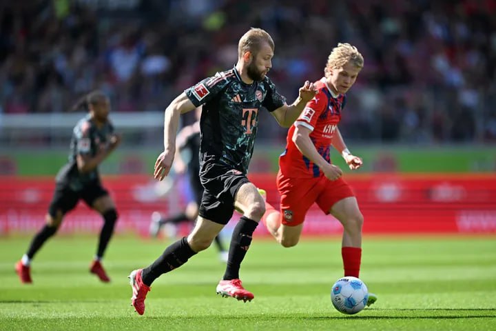 Heidenheim vs Bayern Munich (20:30 &#8211; 19/04) | Xem lại trận đấu