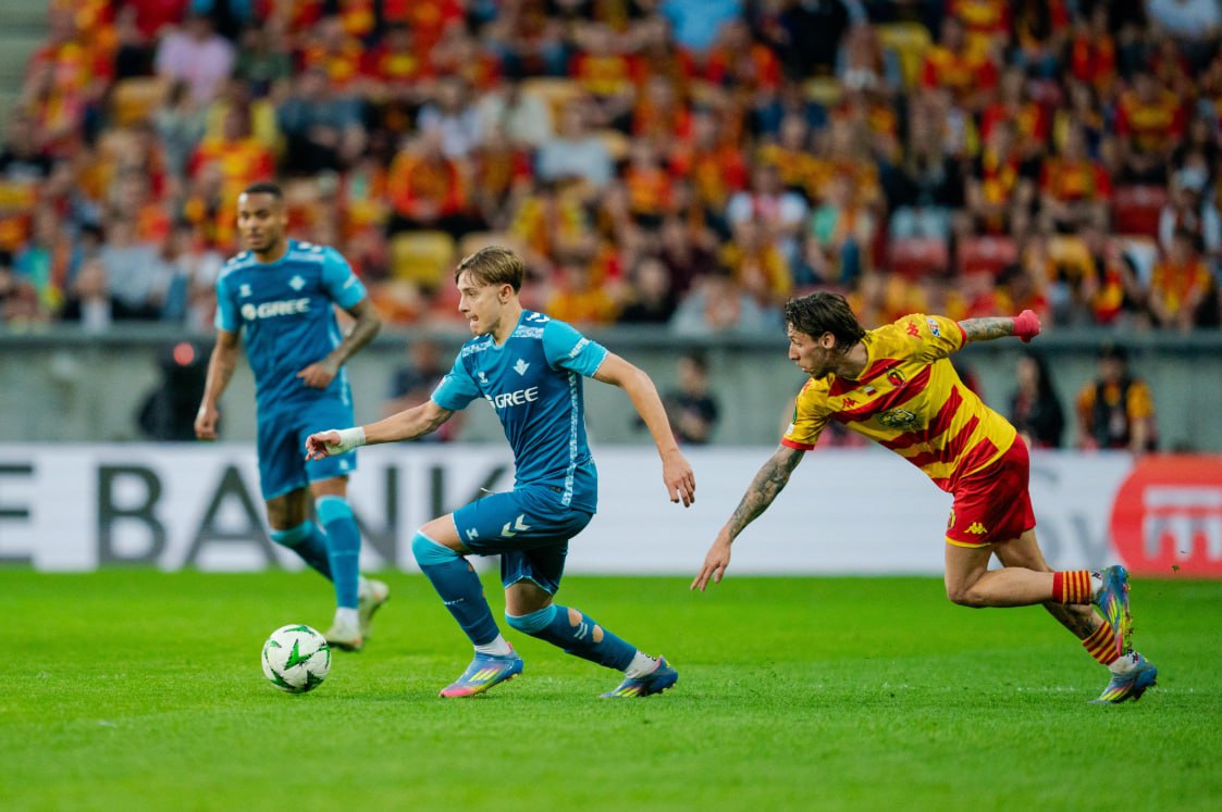 Jagiellonia  vs Real Betis (23:45 &#8211; 17/04) | Xem lại trận đấu