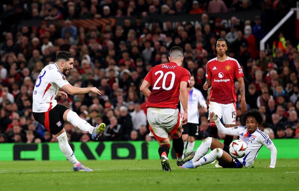 Manchester United vs Lyon (02:00 &#8211; 18/04) | Xem lại trận đấu