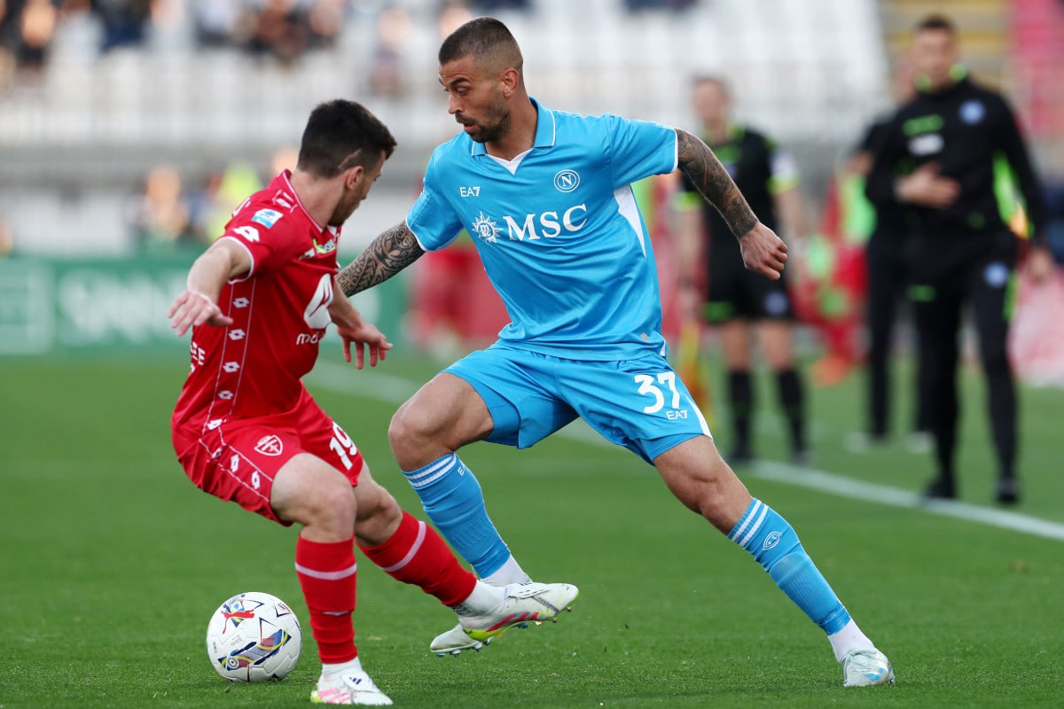 Monza vs Napoli (23:00 &#8211; 19/04) | Xem lại trận đấu