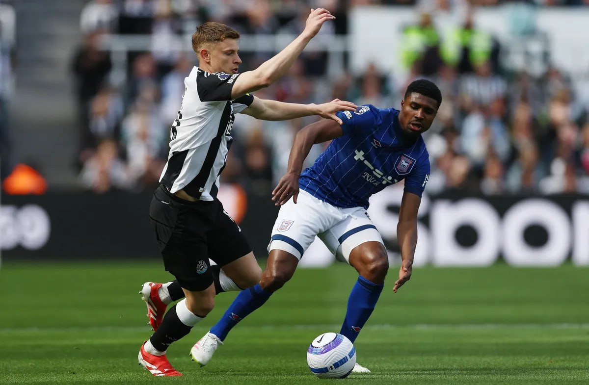 Newcastle United vs Ipswich Town (21:00 &#8211; 26/04) | Xem lại trận đấu