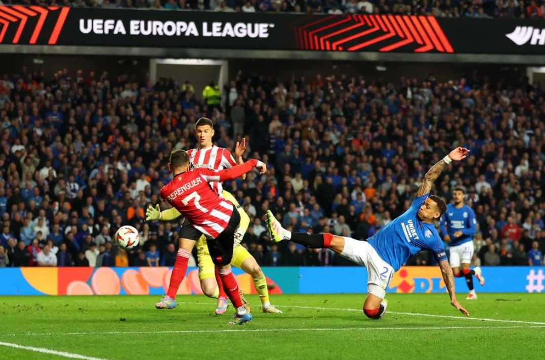 Rangers vs Athletic Bilbao (02:00 &#8211; 11/04) | Xem lại trận đấu