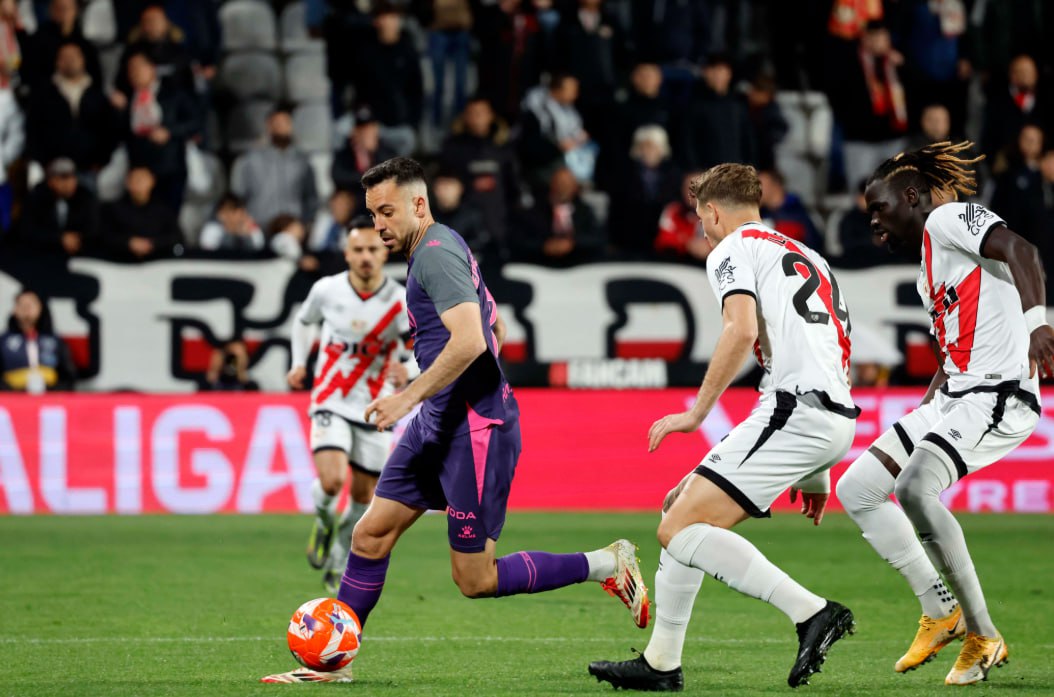 Rayo Vallecano vs Espanyol (02:00 &#8211; 05/04) | Xem lại trận đấu