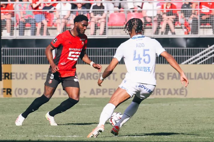 Rennes vs AJ Auxerre (22:15 &#8211; 06/04) | Xem lại trận đấu