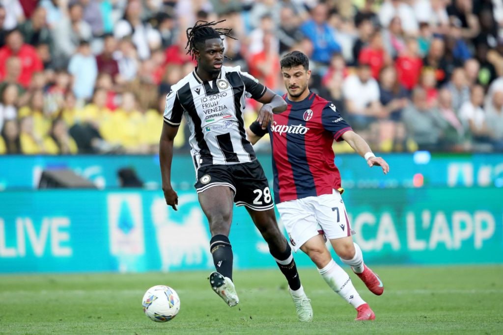 Udinese vs Bologna (23:30 &#8211; 28/04) | Xem lại trận đấu