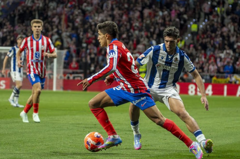 Atletico Madrid vs Real Sociedad (02:00 &#8211; 11/05) | Xem lại trận đấu