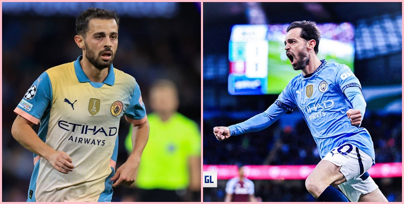 Bernardo Silva: Nhìn lại thì anh vẫn là kiến trúc sư không thể thiếu của City