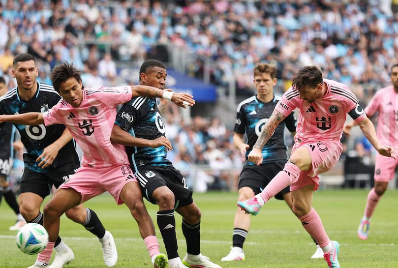 Minnesota United FC vs Inter Miami (03:40 &#8211; 11/05) | Xem lại trận đấu