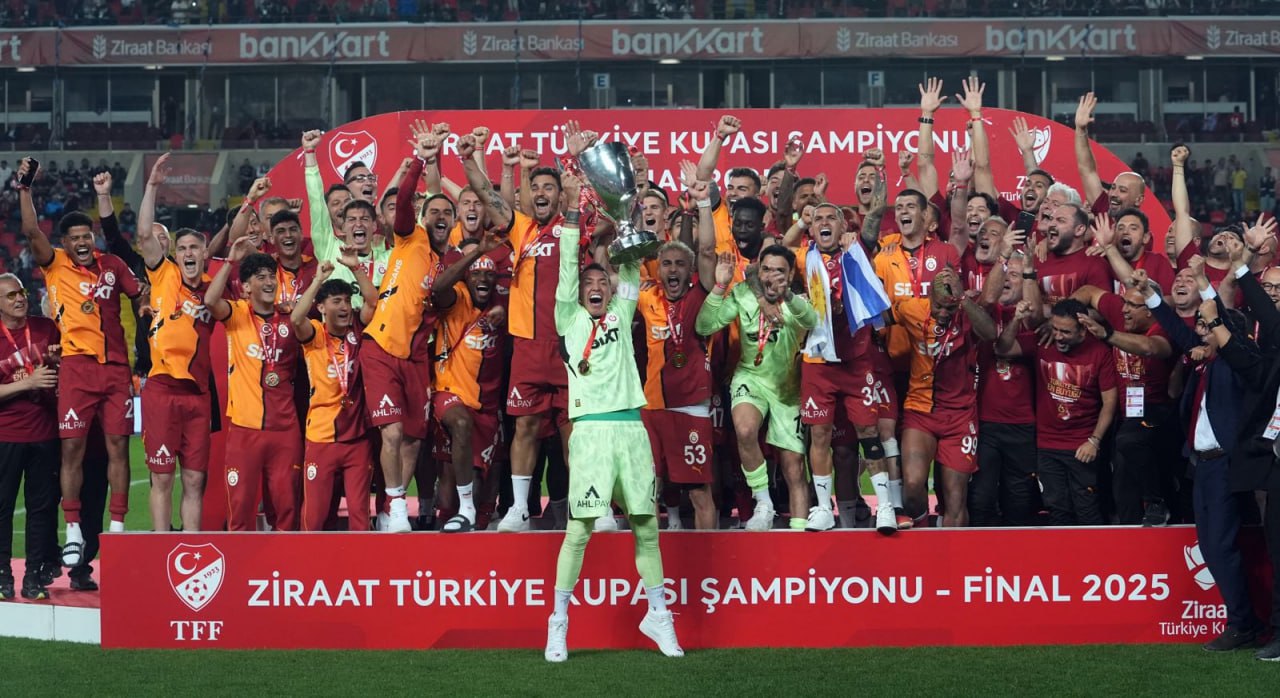 Galatasaray vs Kayserispor (23:00 &#8211; 18/05) | Xem lại trận đấu
