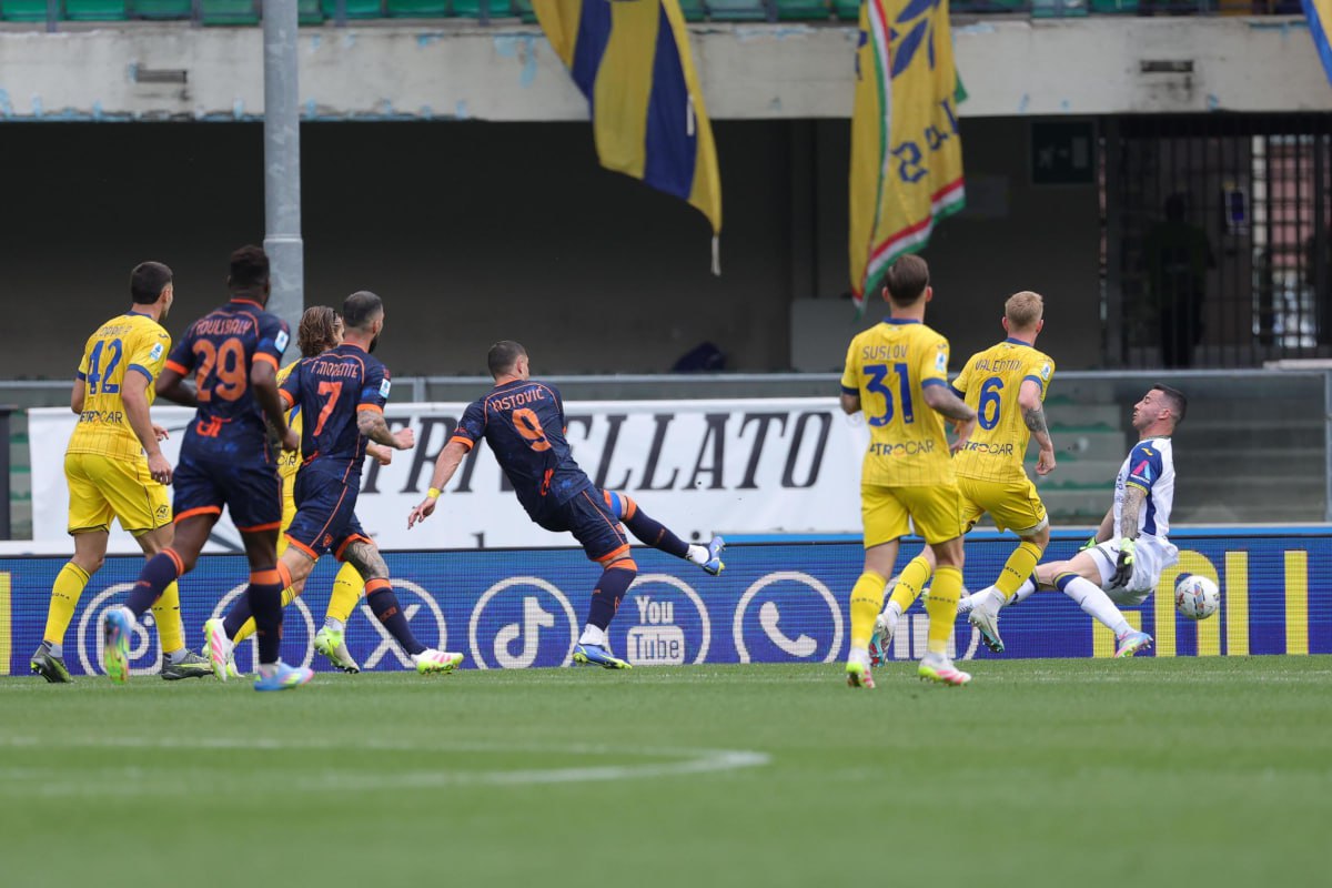 Hellas Verona vs Lecce (20:00 &#8211; 11/05) | Xem lại trận đấu