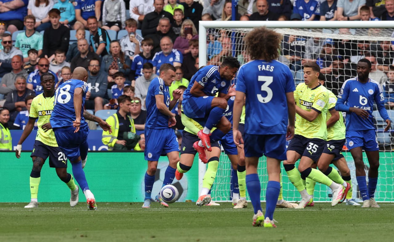Leicester City vs Southampton (21:00 &#8211; 03/05) | Xem lại trận đấu