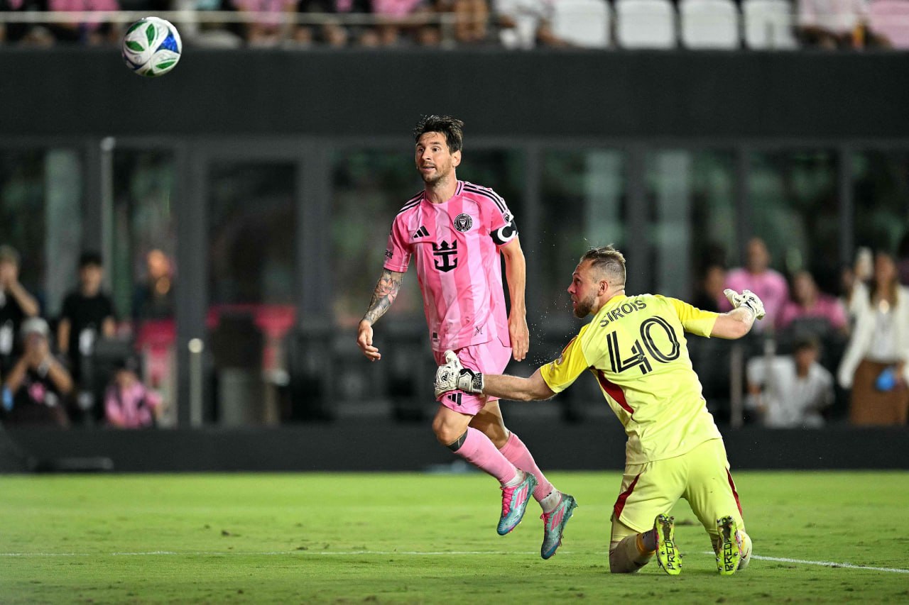 Inter Miami vs Montreal Impact (06:30 &#8211; 29/05) | Xem lại trận đấu