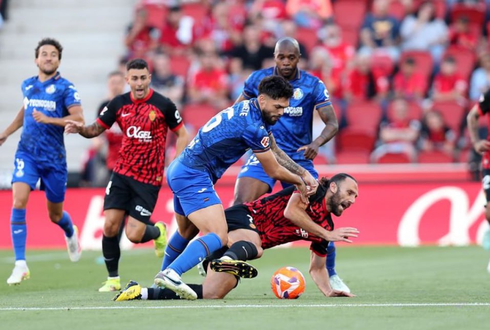 RCD Mallorca vs Getafe (00:00 &#8211; 19/05) | Xem lại trận đấu