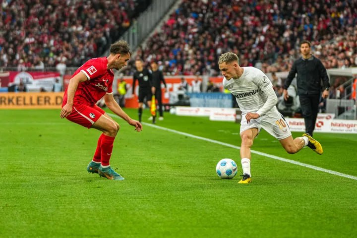 SC Freiburg vs Bayer Leverkusen (22:30 &#8211; 04/05) | Xem lại trận đấu