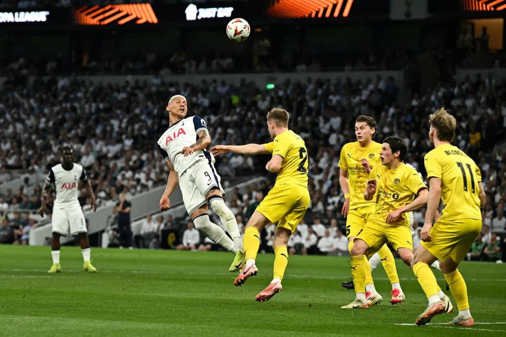 Tottenham vs Bodo Glimt (02:00 &#8211; 02/05) | Xem lại trận đấu