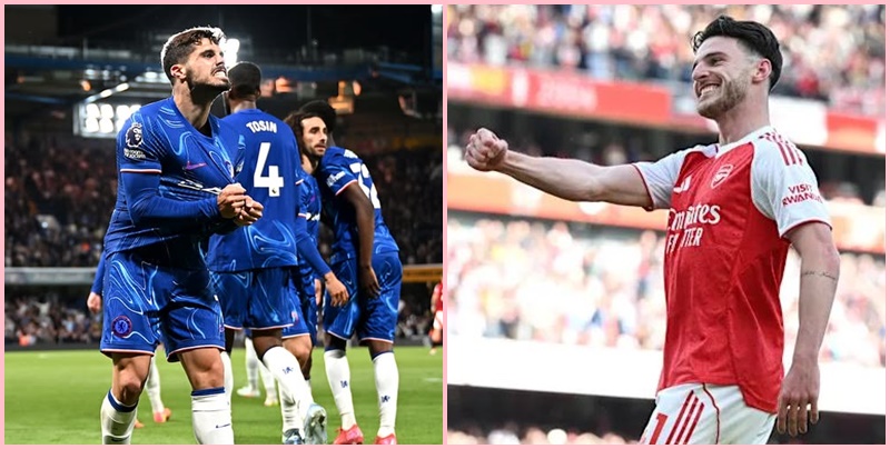 Chiến thắng của Arsenal là cơ hội vàng cho Chelsea