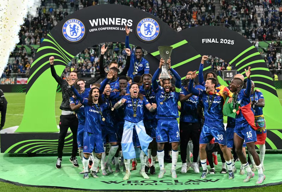 Real Betis vs Chelsea (02:00 &#8211; 29/05) | Xem lại trận đấu