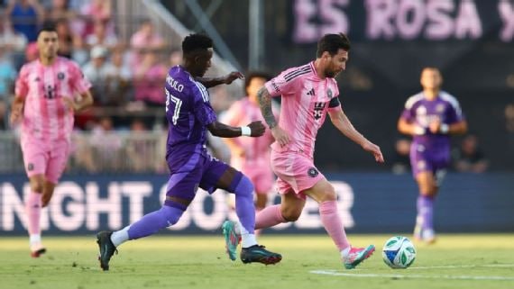 Inter Miami vs Orlando City (06:10 &#8211; 19/05) | Xem lại trận đấu