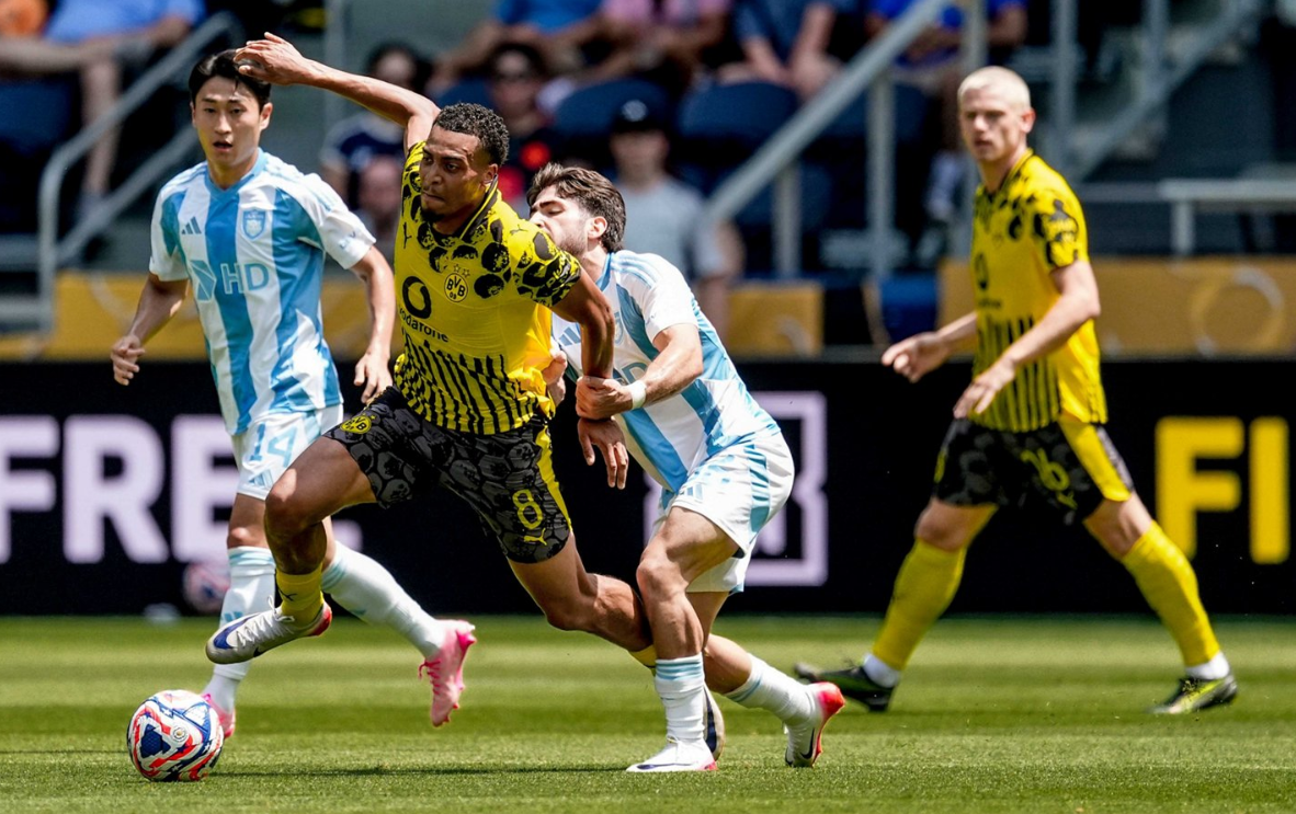 Dortmund vs Ulsan Hyundai (02:00 &#8211; 26/06) | Xem lại trận đấu