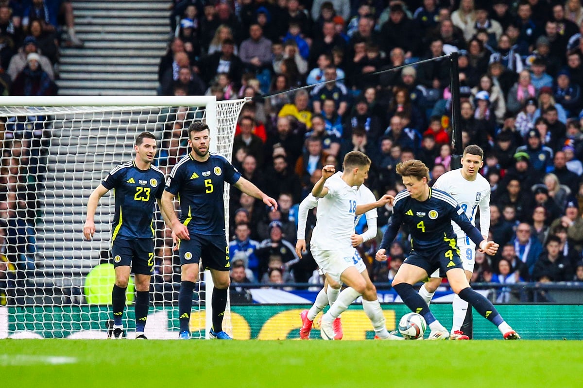 Scotland vs Iceland (01:45 &#8211; 07/06) | Xem lại trận đấu