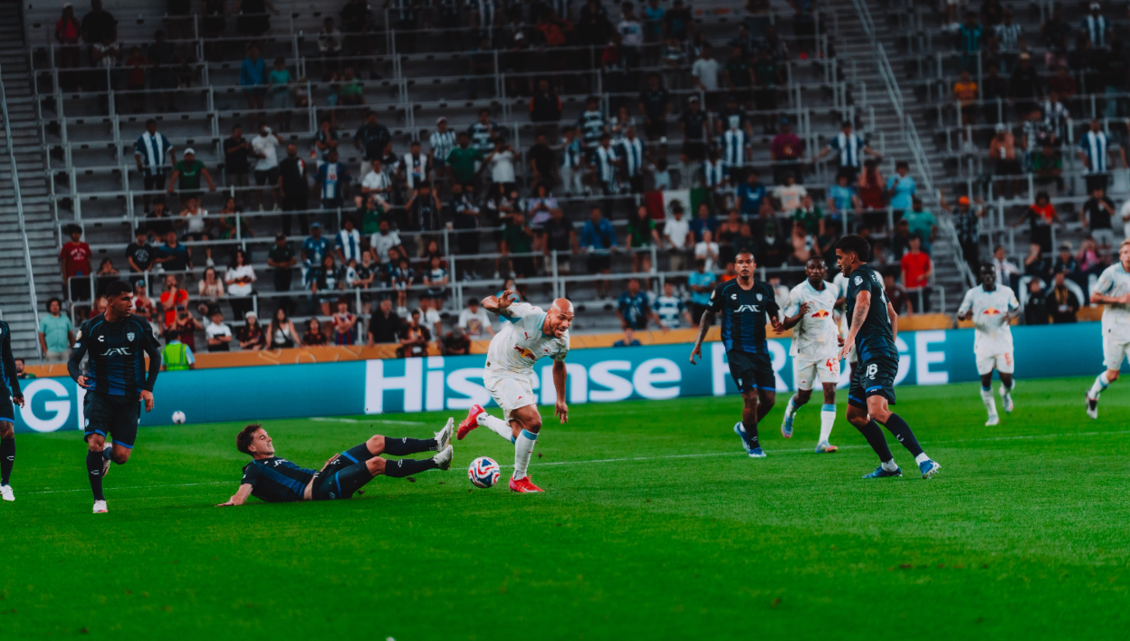 Pachuca vs Red Bull Salzburg (05:00 &#8211; 19/06) | Xem lại trận đấu