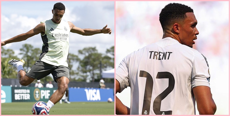 Full-back – Wing-back – Inverted full-back: vai trò nào sẽ phù hợp với Arnold?