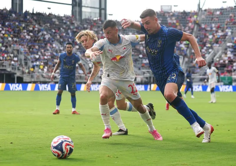 Red Bull Salzburg vs Al Hilal (05:00 &#8211; 23/06) | Xem lại trận đấu