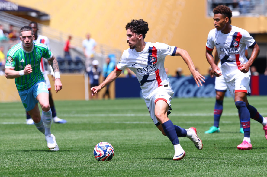 Seattle Sounders vs PSG (02:00 &#8211; 24/06) | Xem lại trận đấu