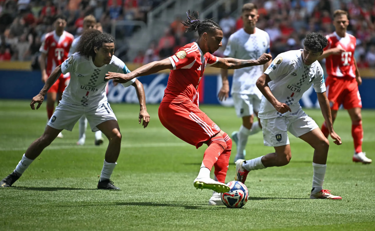 Bayern Munich vs Auckland City (23:00 &#8211; 15/06) | Xem lại trận đấu