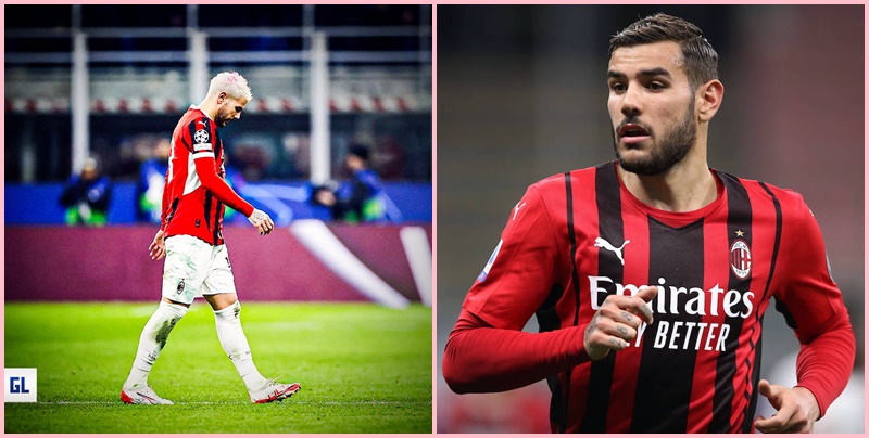 Theo Hernandez: Khi Milan cũng chả thiết tha níu kéo