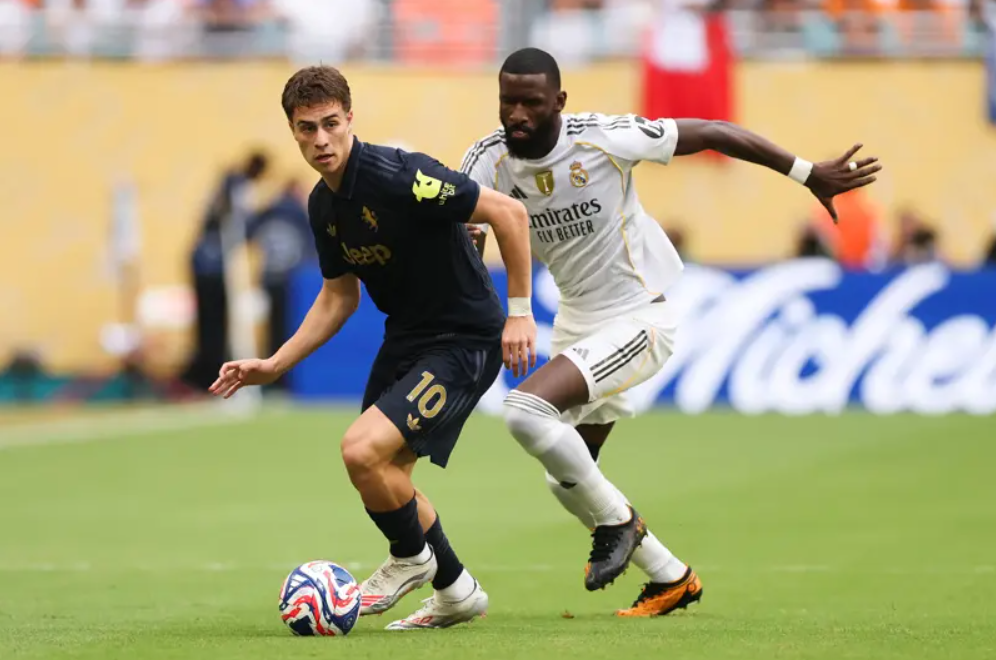 Real Madrid vs Juventus (02:00 &#8211; 02/07) | Xem lại trận đấu