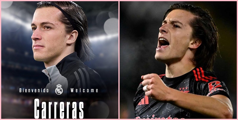 Real Madrid chính thức có được tân binh xuất sắc