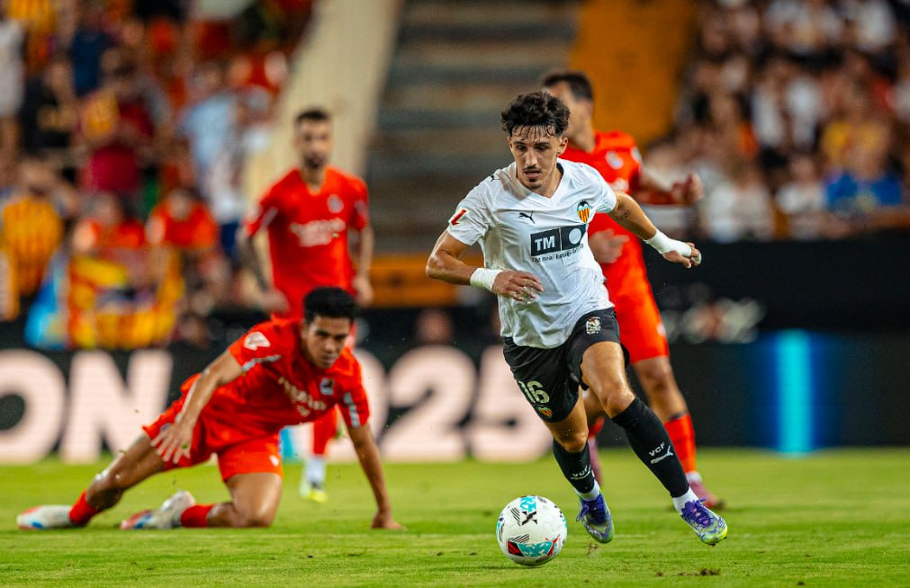 Valencia CF vs Real Sociedad (02:30 &#8211; 17/08) | Xem lại trận đấu