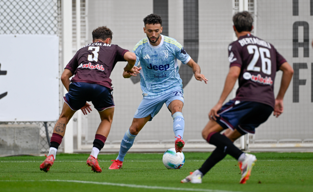 Juventus vs BC Reggiana 1919 (16:00 &#8211; 02/08) | Xem lại trận đấu