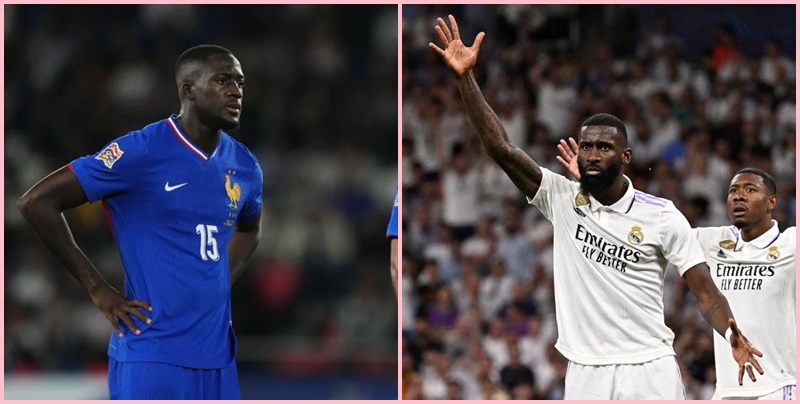 Real Madrid chốt xong tương lai của Rudiger