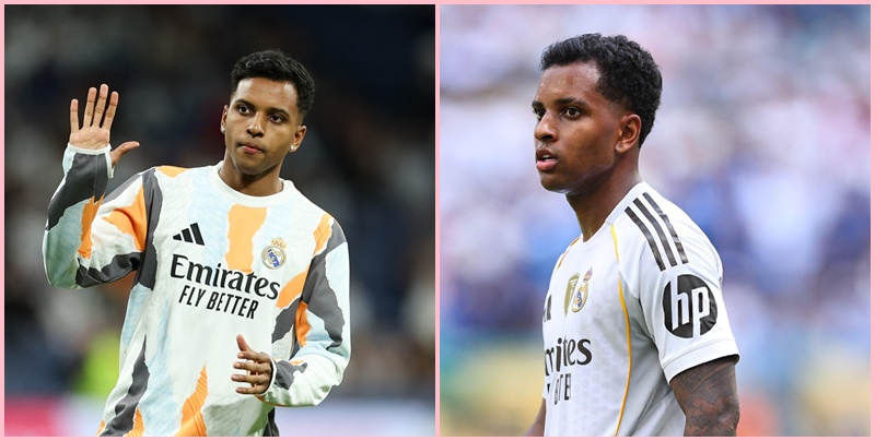 Rodrygo chính thức chốt tương lai tại Real Madrid