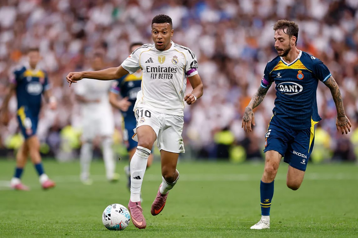 Real Madrid vs Espanyol (21:15 &#8211; 20/09) | Xem lại trận đấu