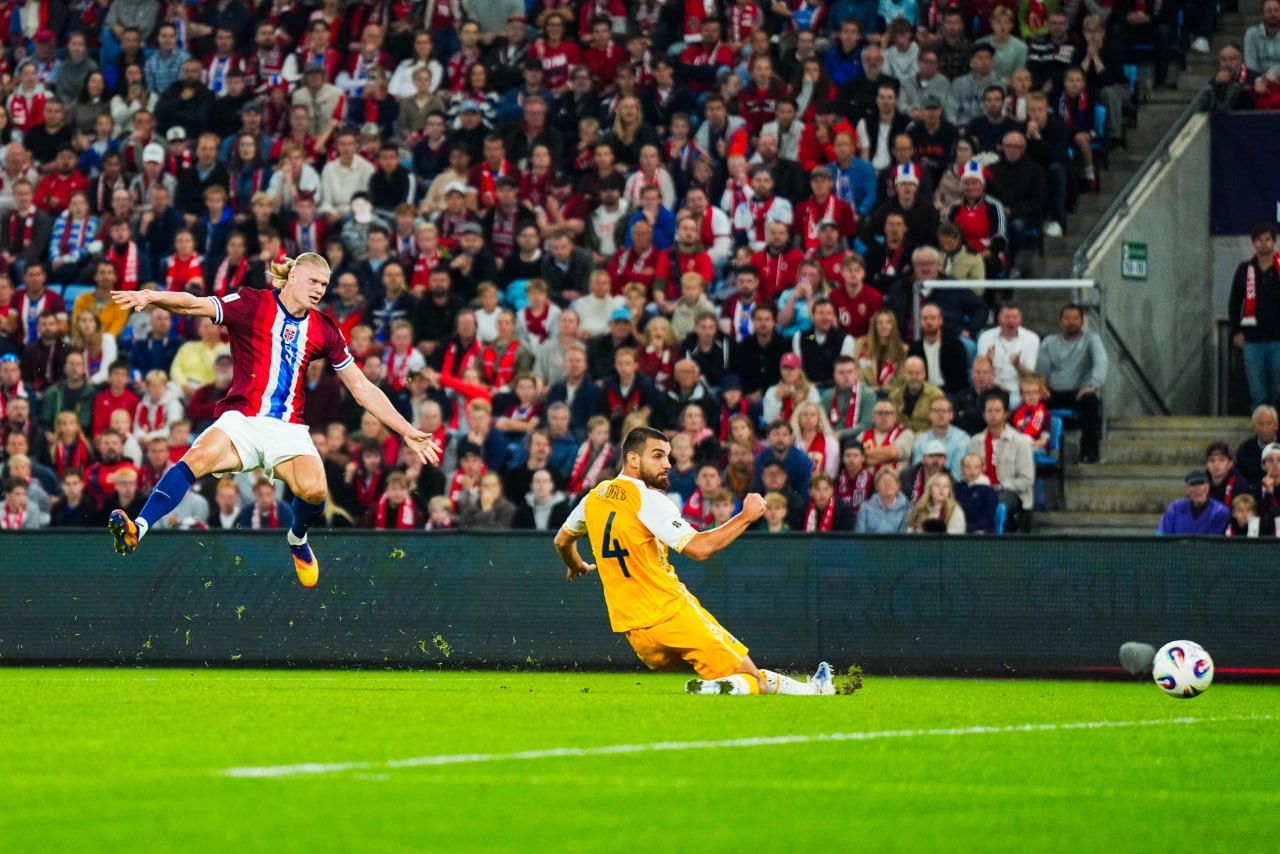 Na Uy vs Moldova (01:45 &#8211; 10/09) | Xem lại trận đấu