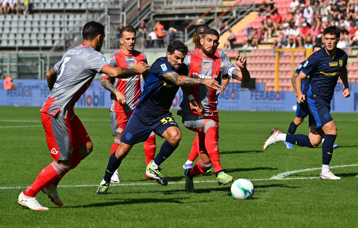 Cremonese vs Parma (20:00 &#8211; 21/09) | Xem lại trận đấu