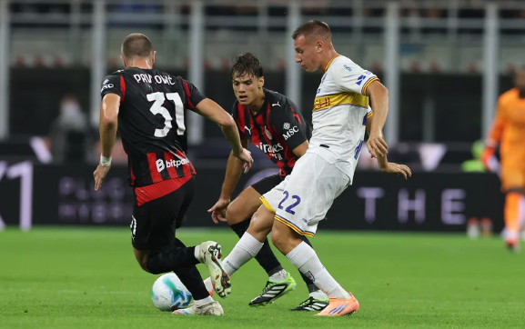 AC Milan vs Lecce (02:00 &#8211; 24/09) | Xem lại trận đấu