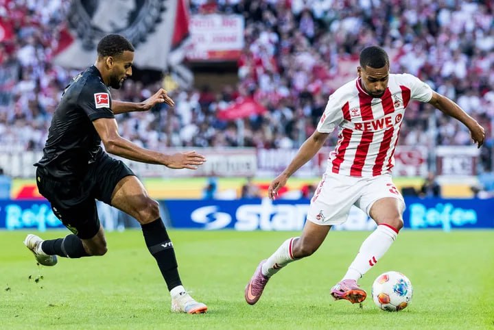 FC Köln vs VfB Stuttgart (22:30 &#8211; 28/09) | Xem lại trận đấu